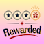 Rewarded